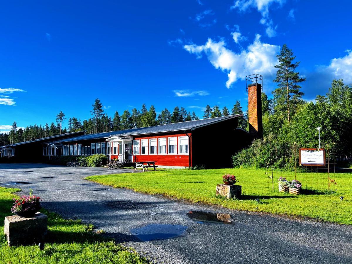 Saevsjoens Boende Hällefors Kültér fotó